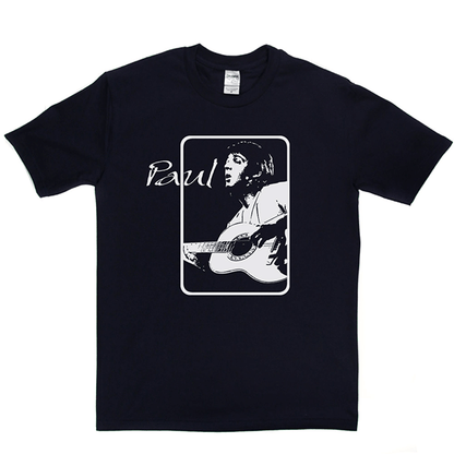 Paul McCartney T-shirt