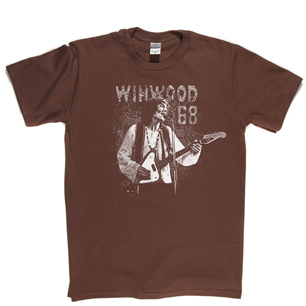 Steve Winwood 68 T-shirt