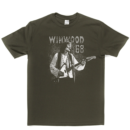 Steve Winwood 68 T-shirt