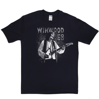 Steve Winwood 68 T-shirt