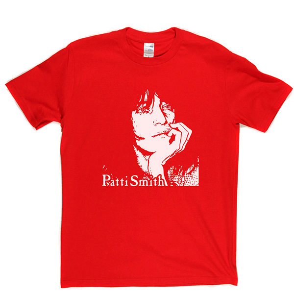 Patti Smith T-shirt