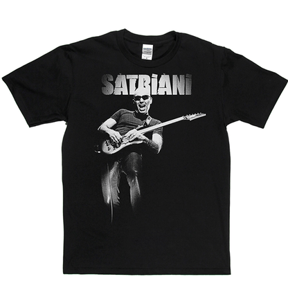 Joe Satriani Live T Shirt