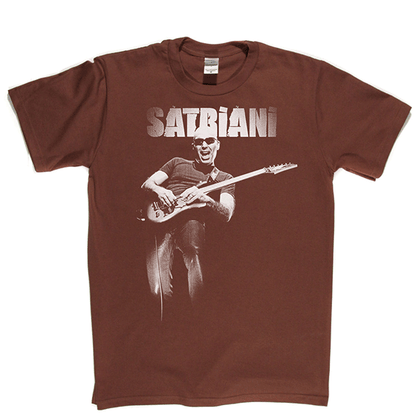 Joe Satriani Live T Shirt