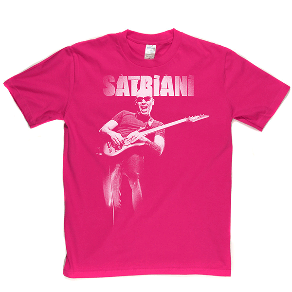 Joe Satriani Live T Shirt