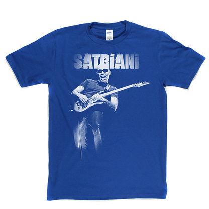 Joe Satriani Live T Shirt