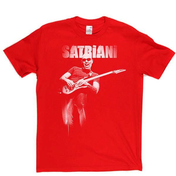 Joe Satriani Live T Shirt