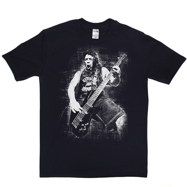 Metallica Robert Trujillo T Shirt