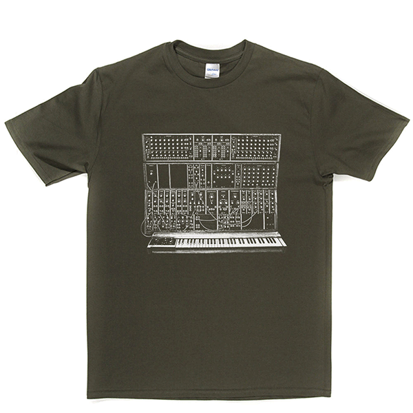 Moog T Shirt