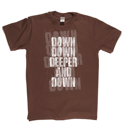 Status Quo - Down Down T Shirt