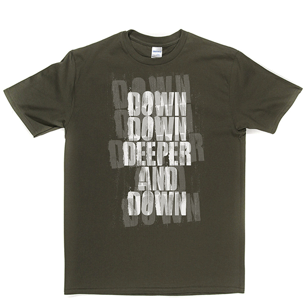 Status Quo - Down Down T Shirt