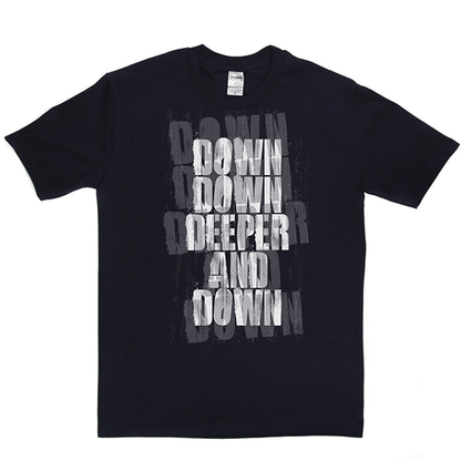 Status Quo - Down Down T Shirt