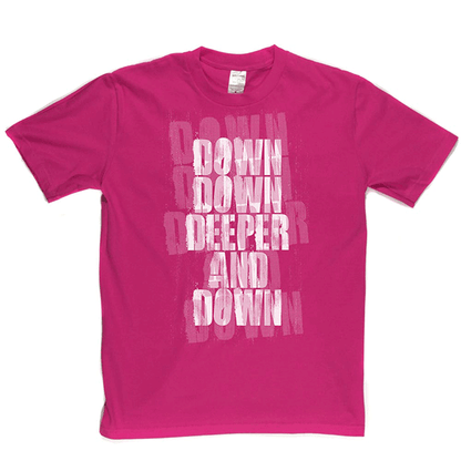 Status Quo - Down Down T Shirt