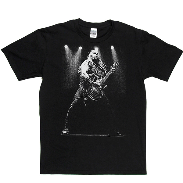 Zakk Wylde Live T-shirt