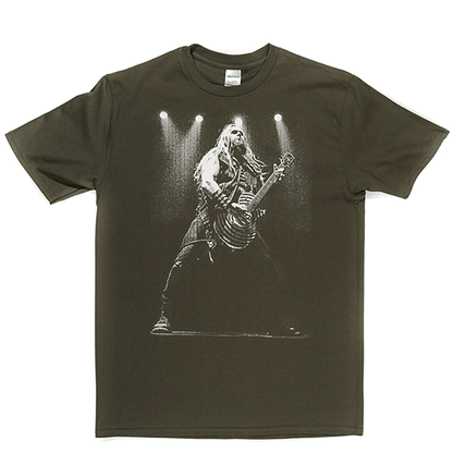 Zakk Wylde Live T-shirt