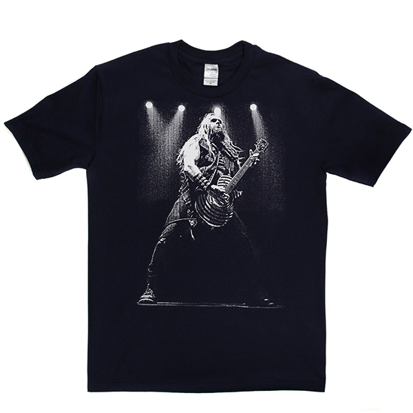 Zakk Wylde Live T-shirt