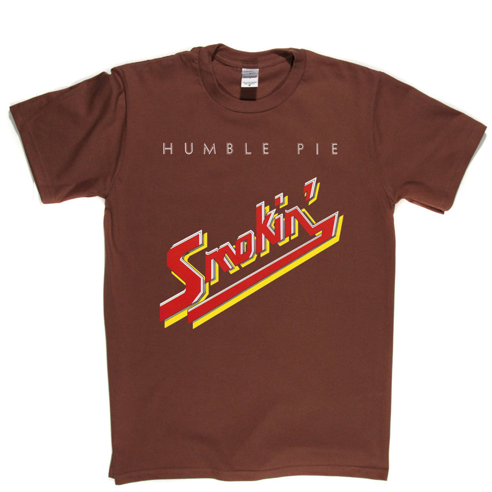 Humble Pie Smokin T Shirt