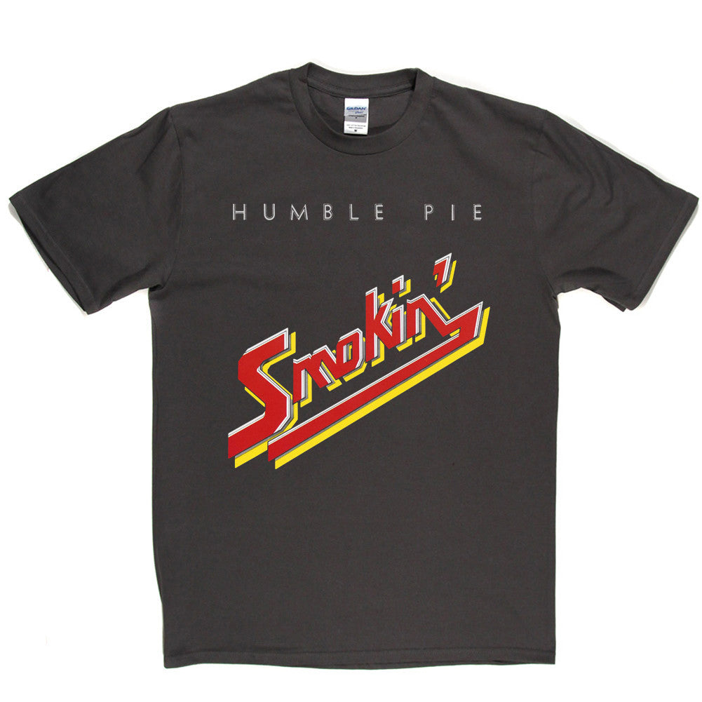 Humble Pie Smokin T Shirt