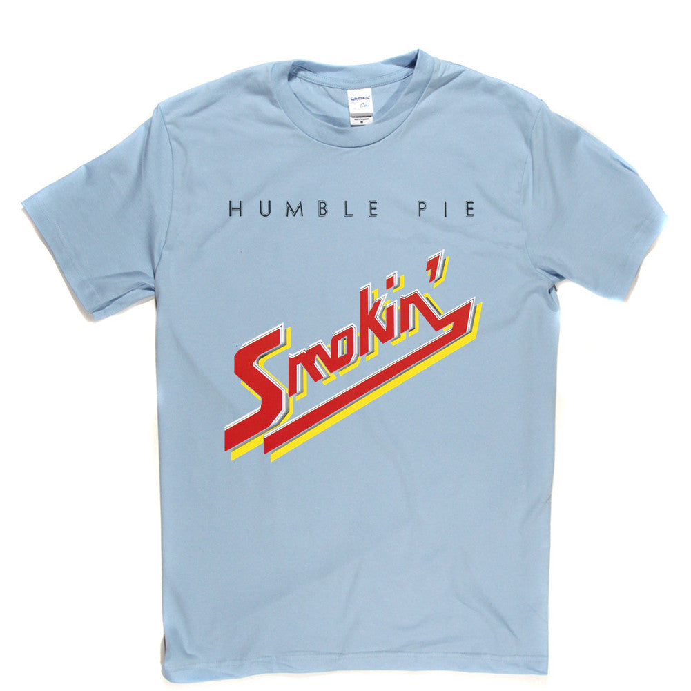 Humble Pie Smokin T Shirt