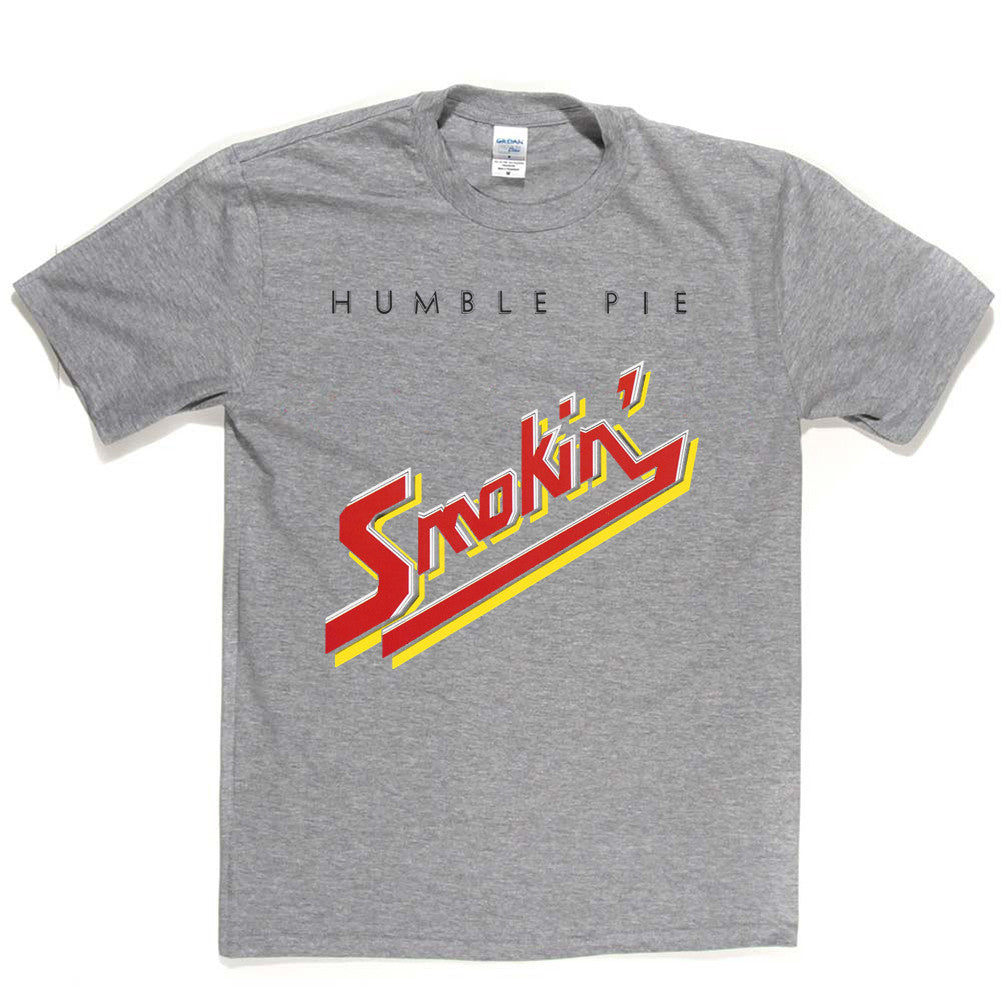 Humble Pie Smokin T Shirt