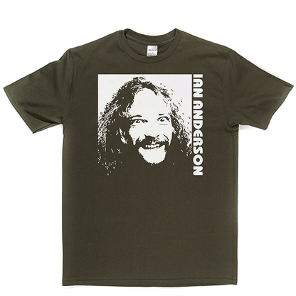 Jethro Tull - Ian Anderson T Shirt