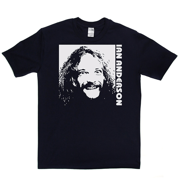 Jethro Tull - Ian Anderson T Shirt