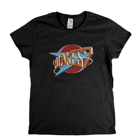 Blakes 7 Womens T-Shirt