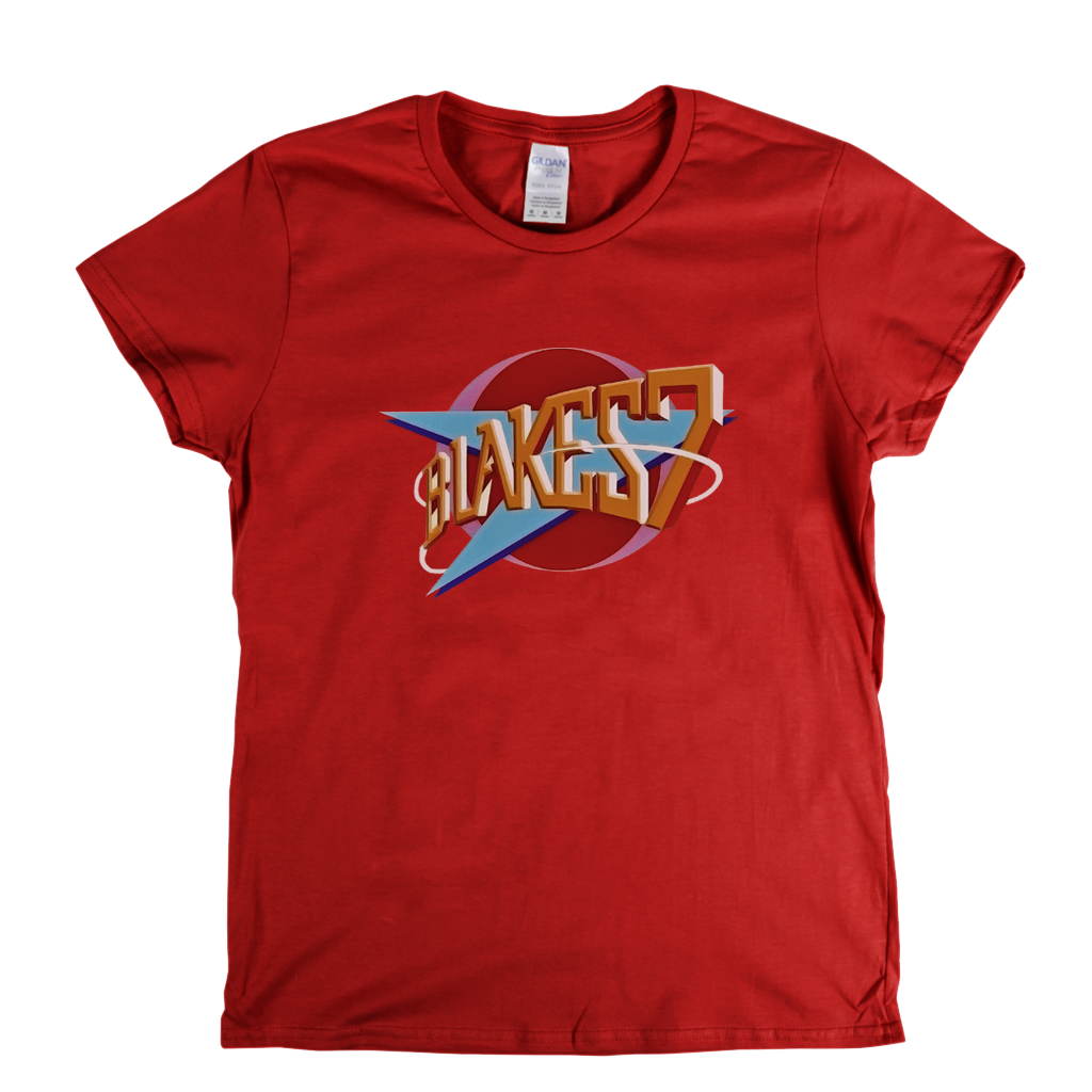 Blakes 7 Womens T-Shirt