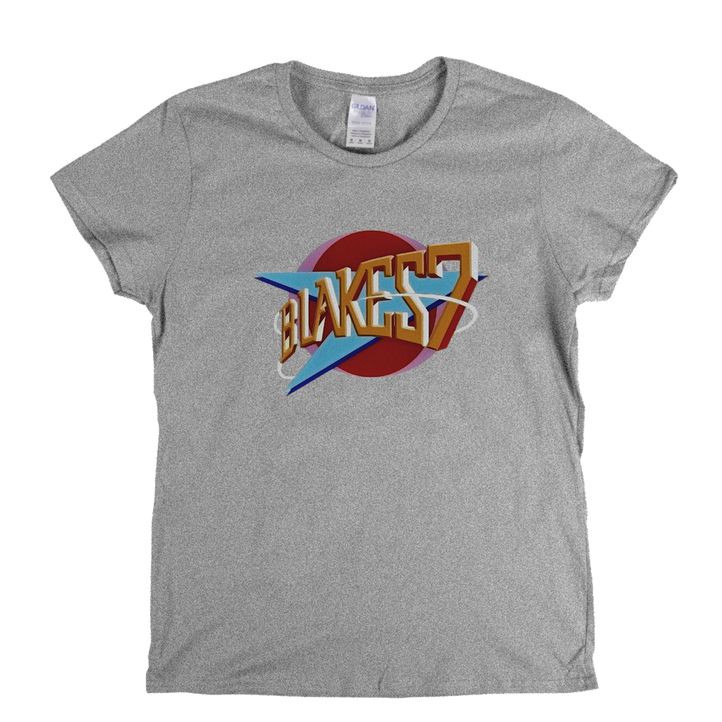 Blakes 7 Womens T-Shirt