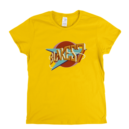 Blakes 7 Womens T-Shirt