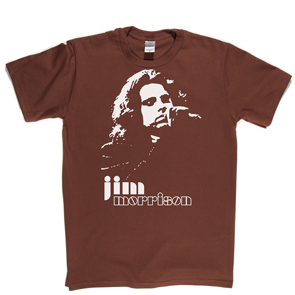 Jim Morrison 1 T Shirt