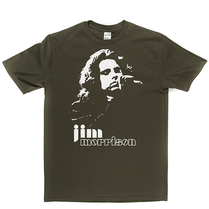 Jim Morrison 1 T Shirt