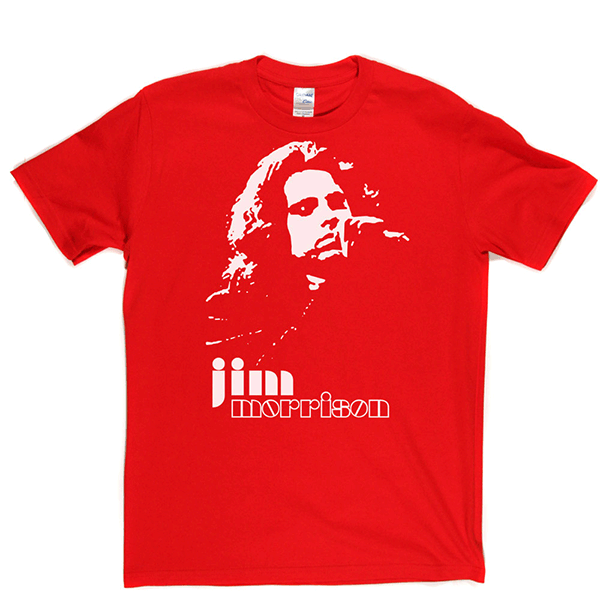 Jim Morrison 1 T Shirt