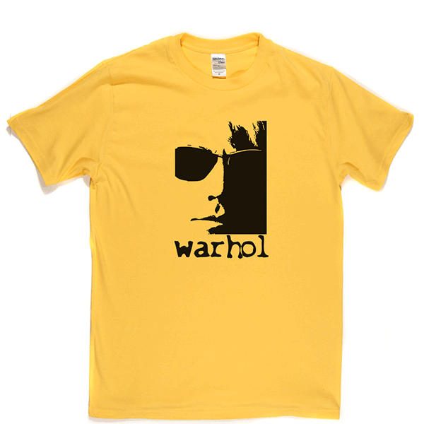 Warhol T Shirt