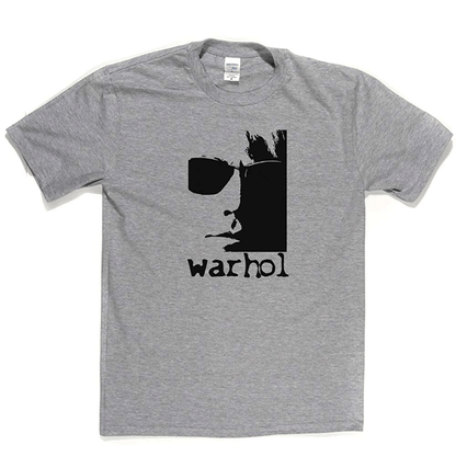 Warhol T Shirt