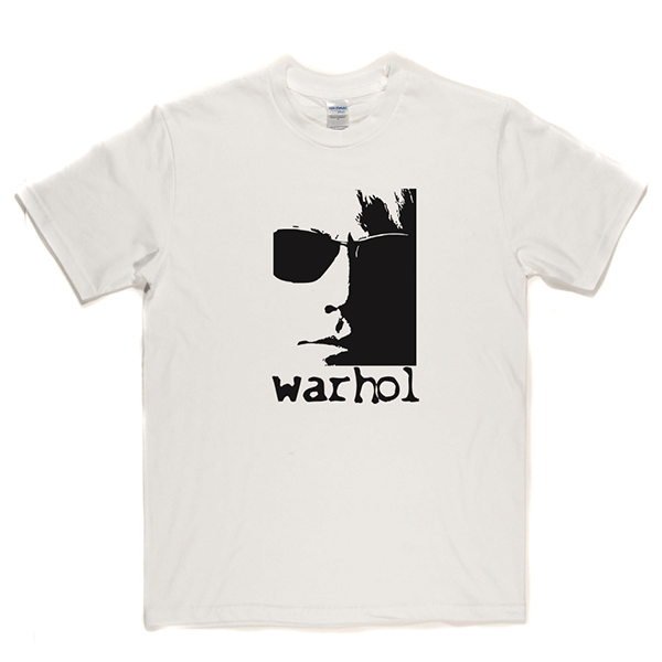 Warhol T Shirt