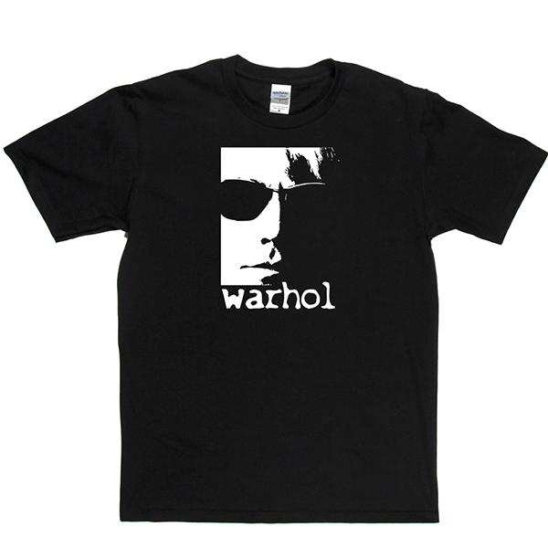 Warhol T Shirt