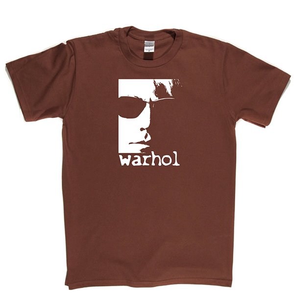 Warhol T Shirt