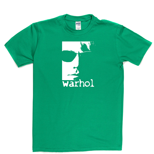 Warhol T Shirt