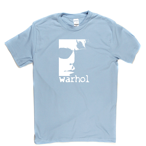 Warhol T Shirt