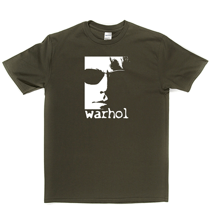 Warhol T Shirt