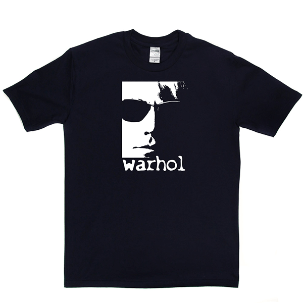 Warhol T Shirt