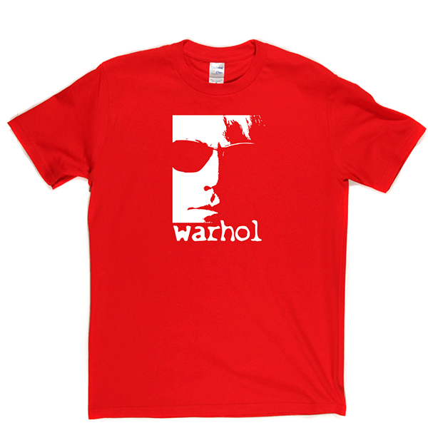 Warhol T Shirt