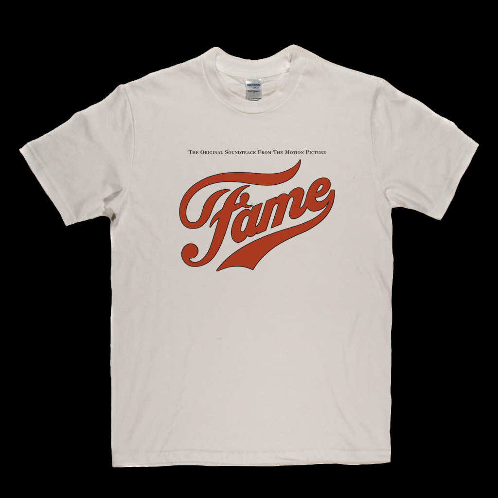 Fame The Movie T-Shirt