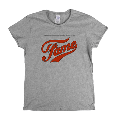 Fame The Movie Womens T-Shirt