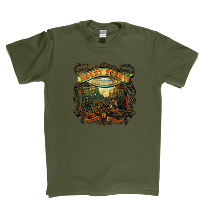 Richard And Linda Thompson Hokey Pokey T-Shirt