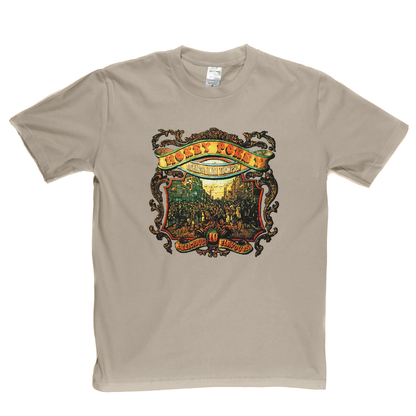 Richard And Linda Thompson Hokey Pokey T-Shirt