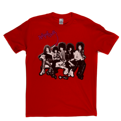 New York Dolls Album T-Shirt