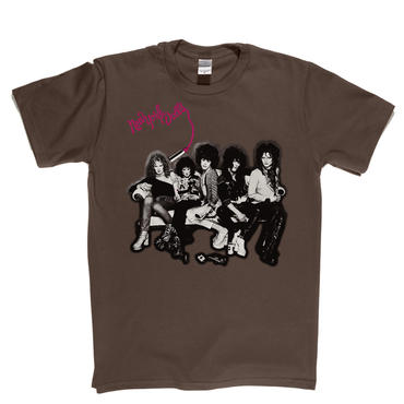 New York Dolls Album T-Shirt