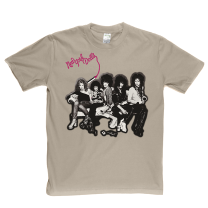 New York Dolls Album T-Shirt