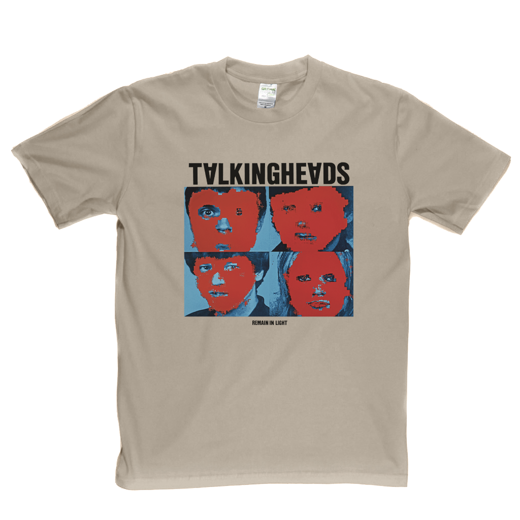 Talking Heads Remain In Light T-Shirt